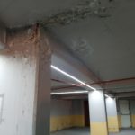 kapalı otopark eski hali